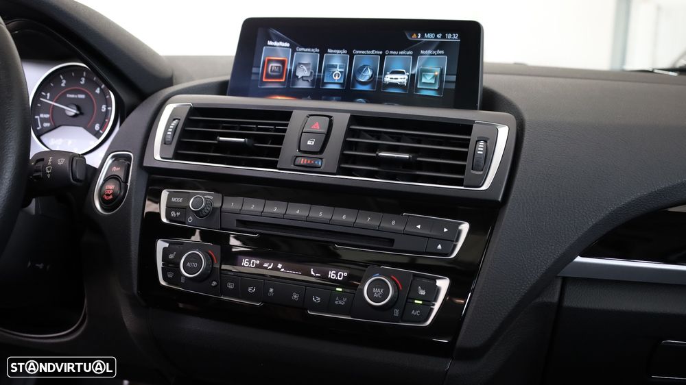 BMW 120 d Line Sport Auto - 17