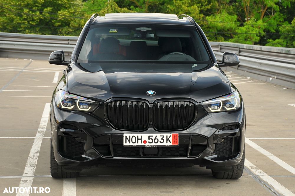 BMW X5 xDrive40d - 2