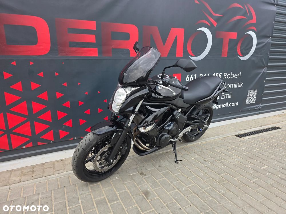 Kawasaki ER - 33