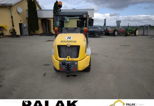 Kramer Ładowarka kołowa  KRAMER 5035   , 2017 rok - 9