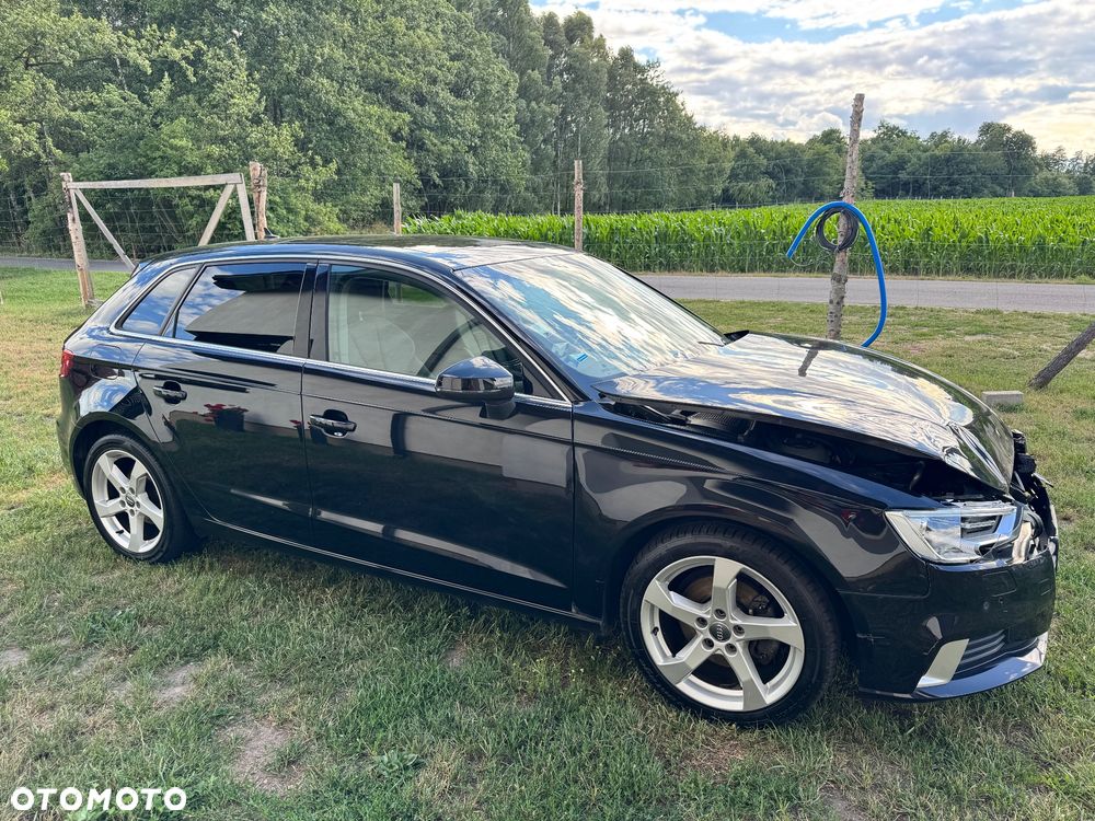 Audi A3 Sportback 35 TFSI cylinder on demand S tronic design - 7