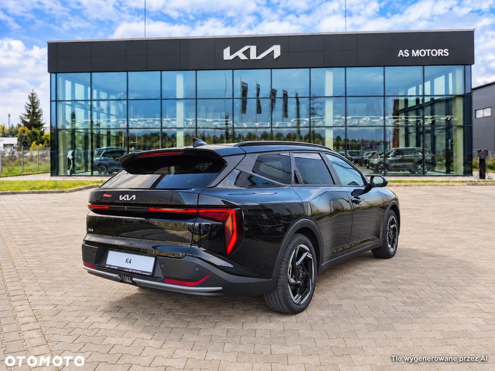 Kia K4 1.6 T-GDI M - 7