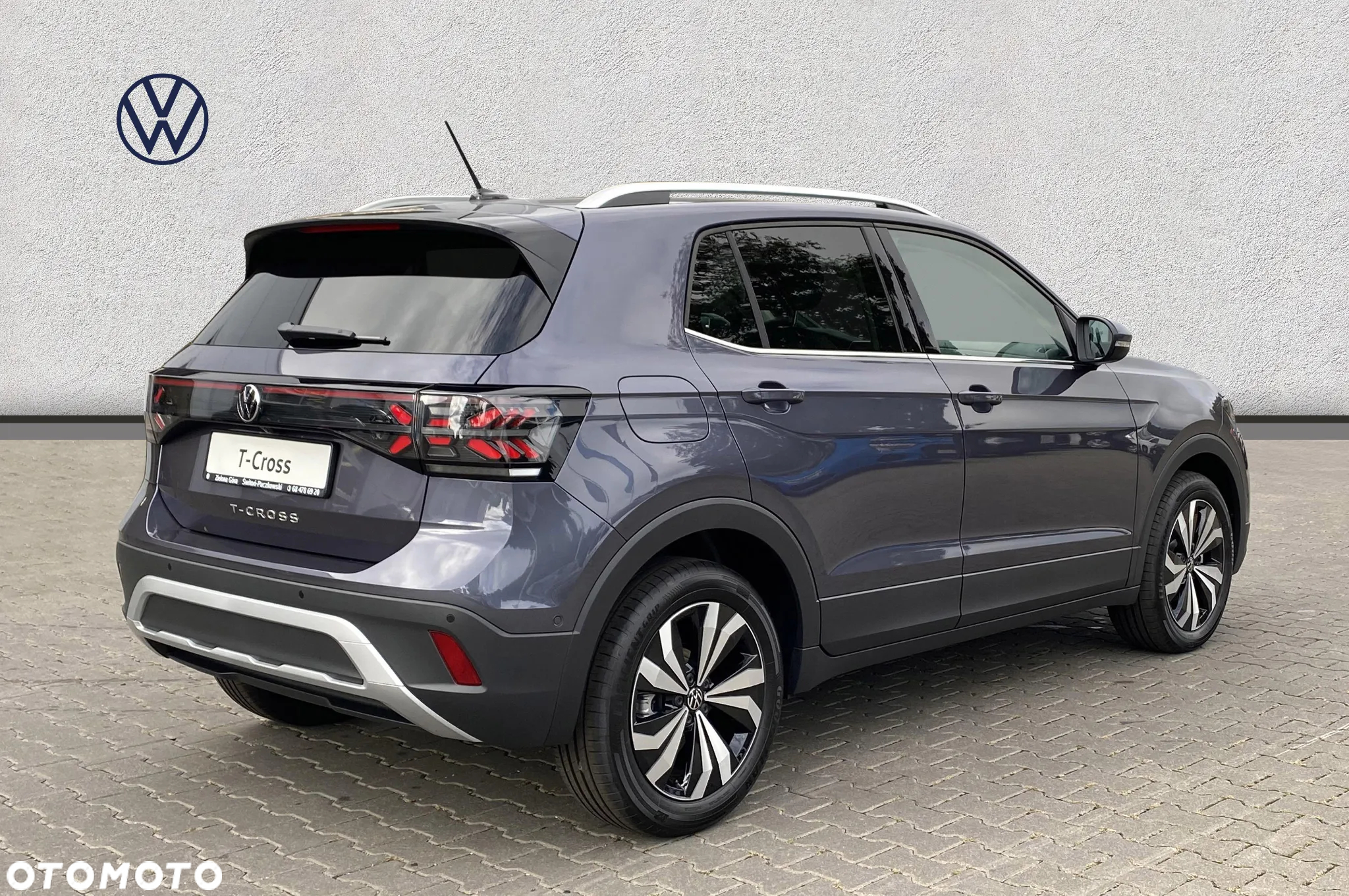 Volkswagen T-Cross 1.5 TSI ACT Style DSG - 6