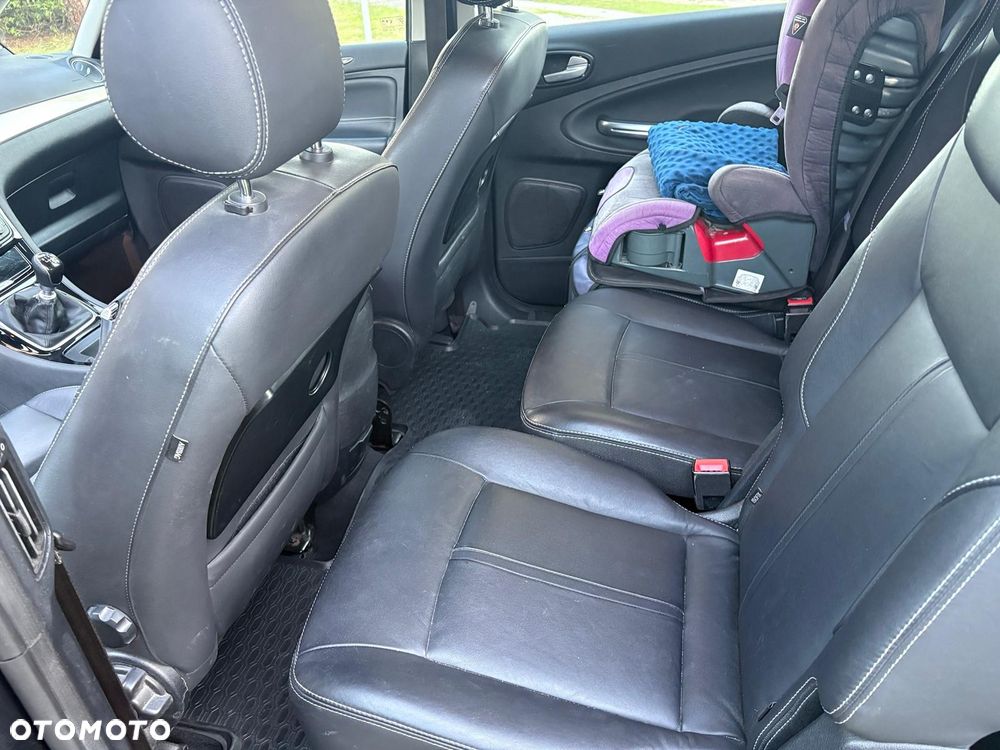 Ford Galaxy 2.0 TDCi Platinium X (Ghia) - 20