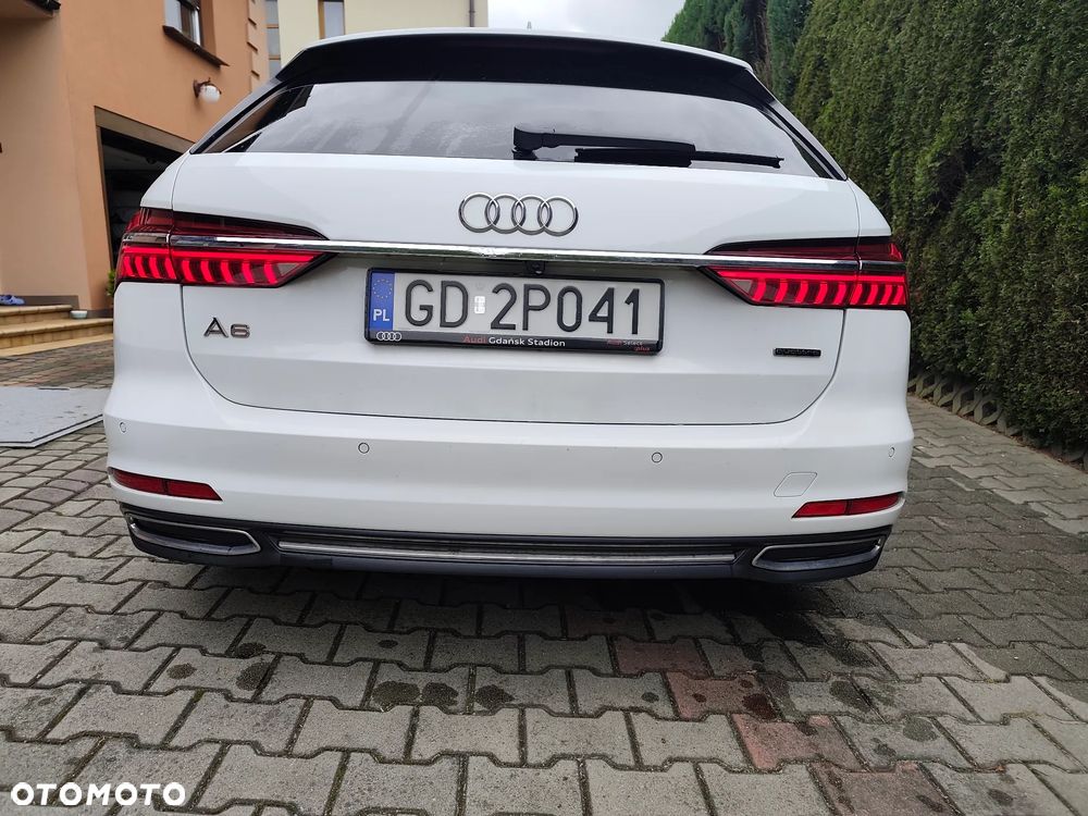 Audi A6 Avant 40 TDI mHEV Quattro Sport S tronic - 3