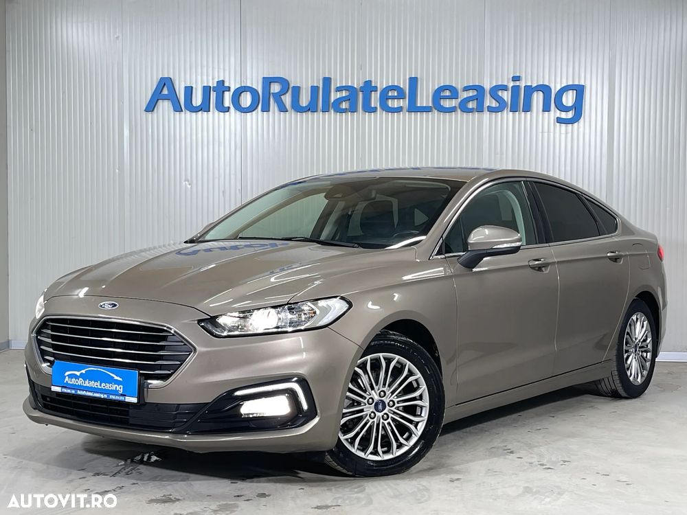 Ford Mondeo 2.0 HEV Titanium - 1