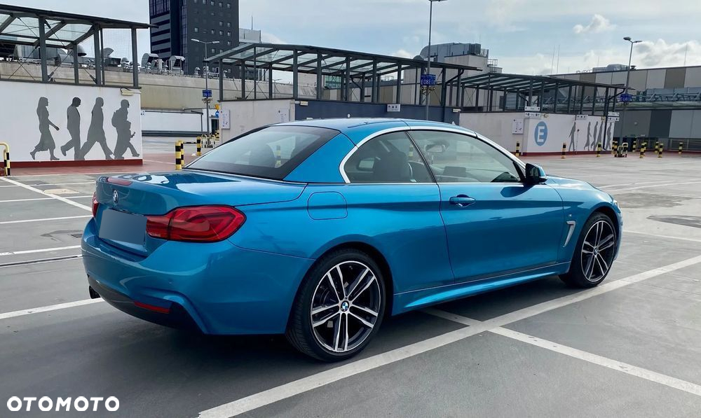 BMW Seria 4 430i xDrive M Sport sport - 26