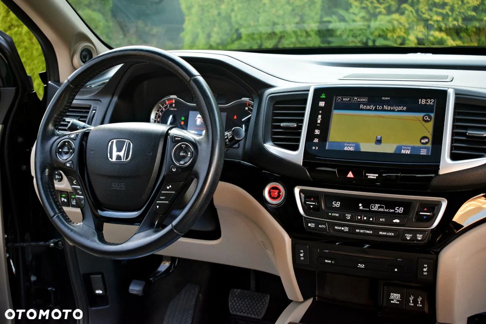 Honda Pilot 3.5 V6 SE - 6