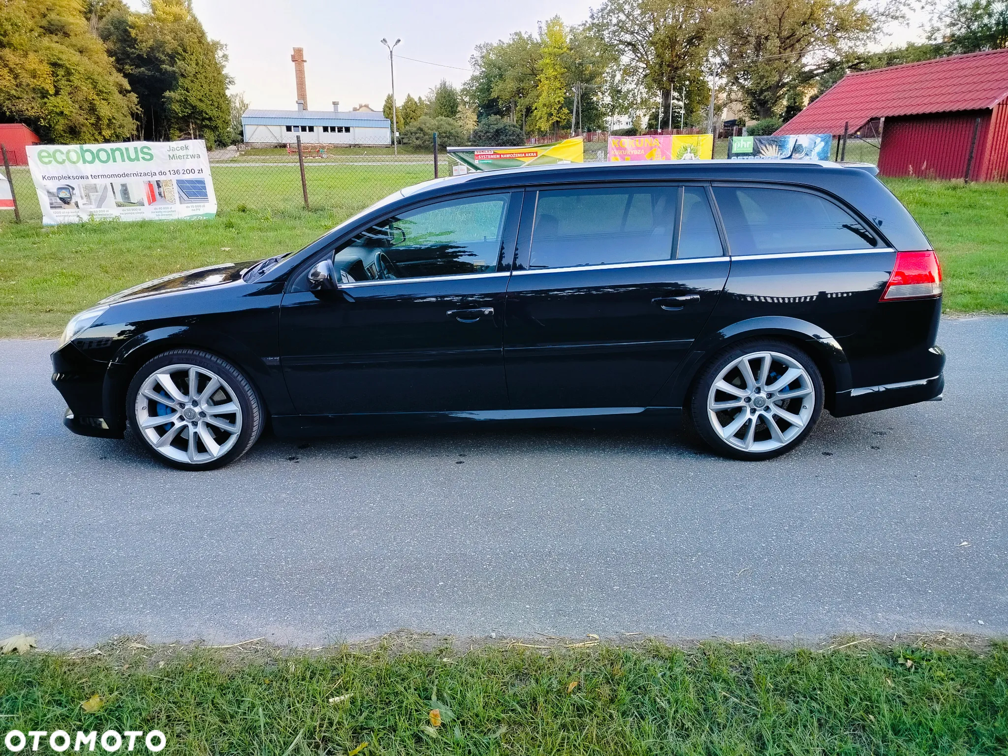 Opel Vectra Caravan OPC - 4