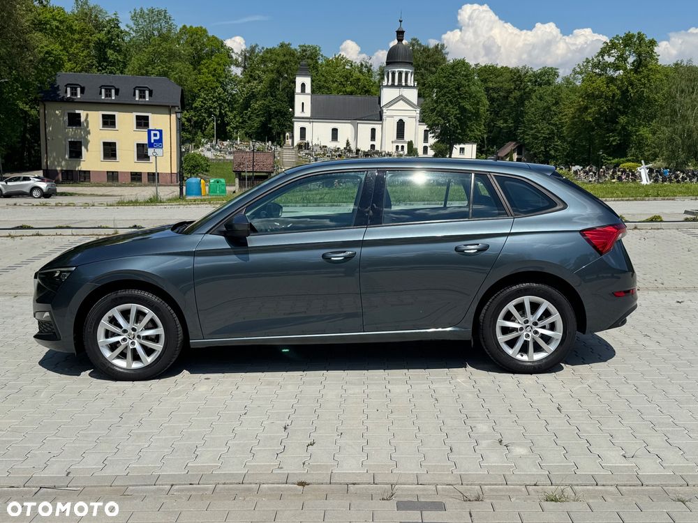 Skoda Scala 1.0 TSI Ambition - 3