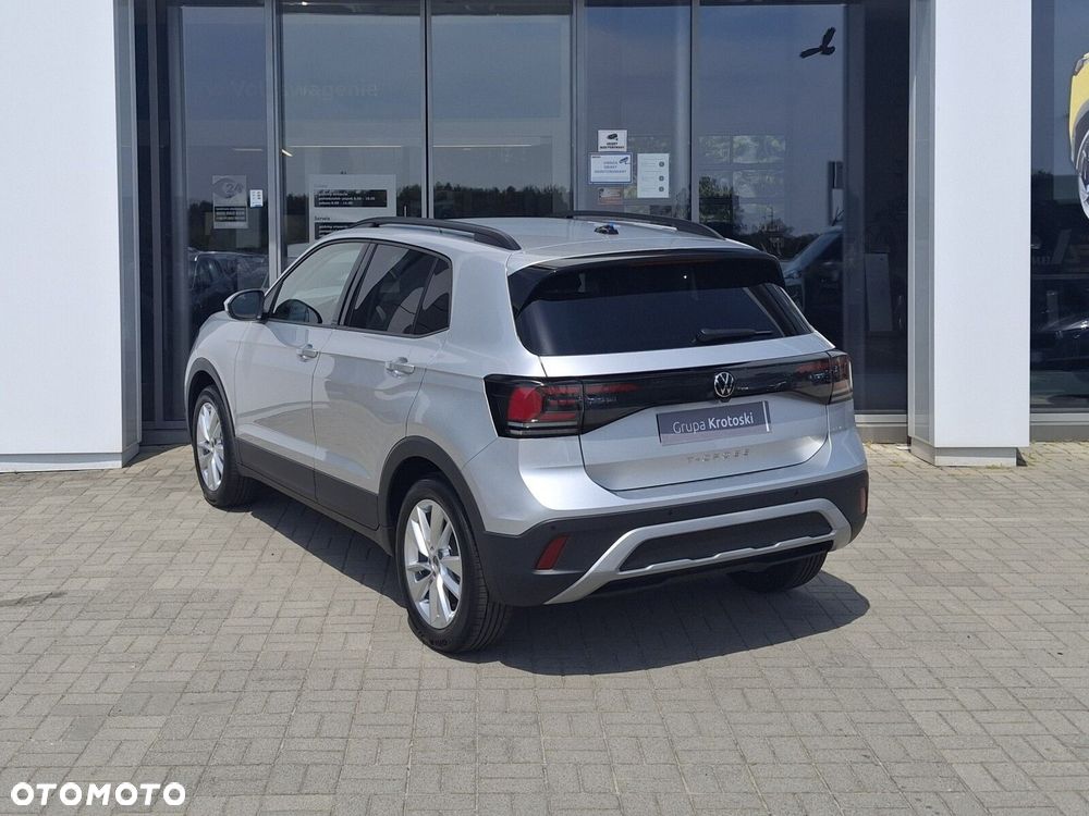Volkswagen T-Cross 1.0 TSI Life Plus DSG - 10