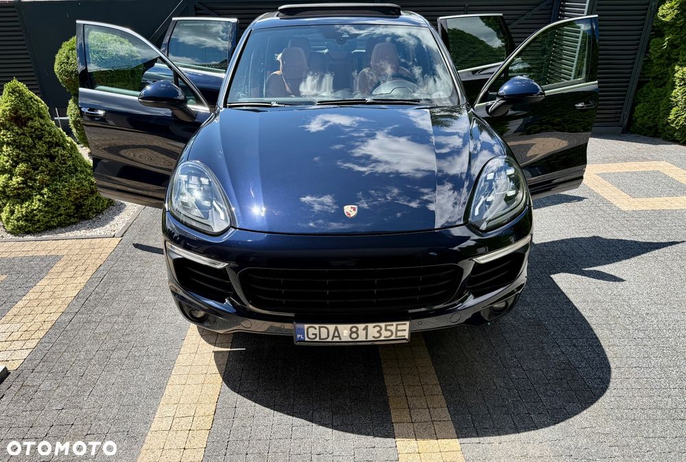 Porsche Cayenne S Tiptronic S - 5