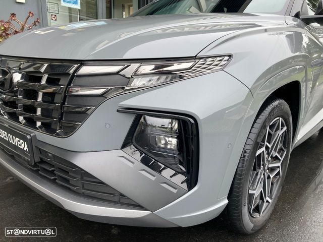 Hyundai Tucson 1.6 T-GDi 4WD N Line - 17