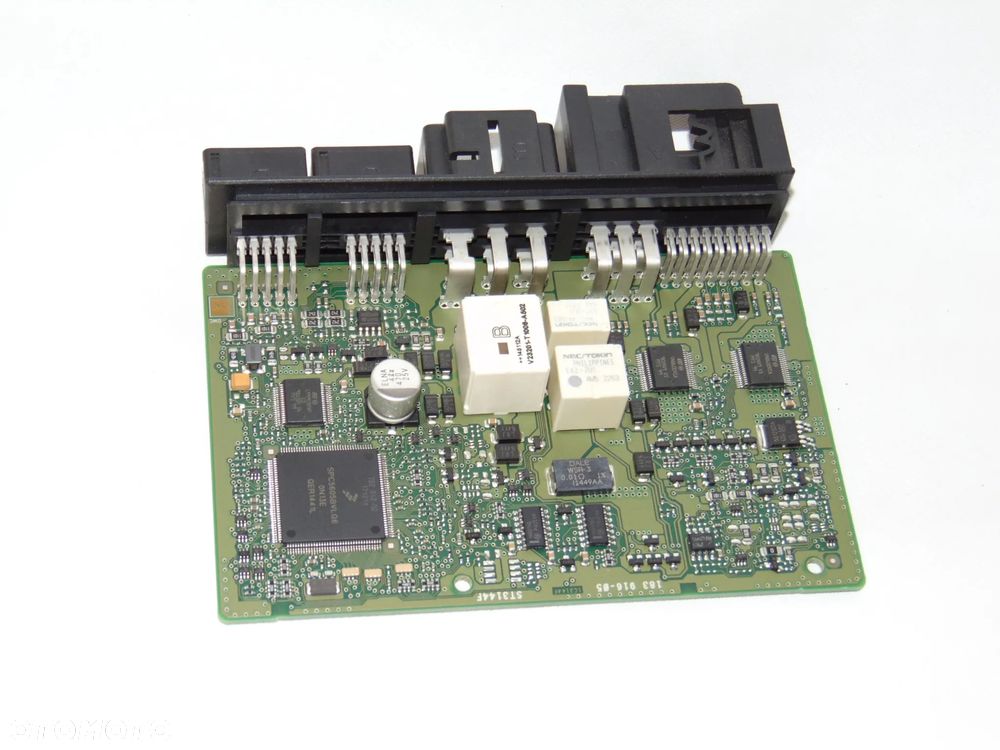 Moduł haka 4M0907383D Audi A4 B9 A5 5F A6 C8 Q5 Q7 II Q8 - 9