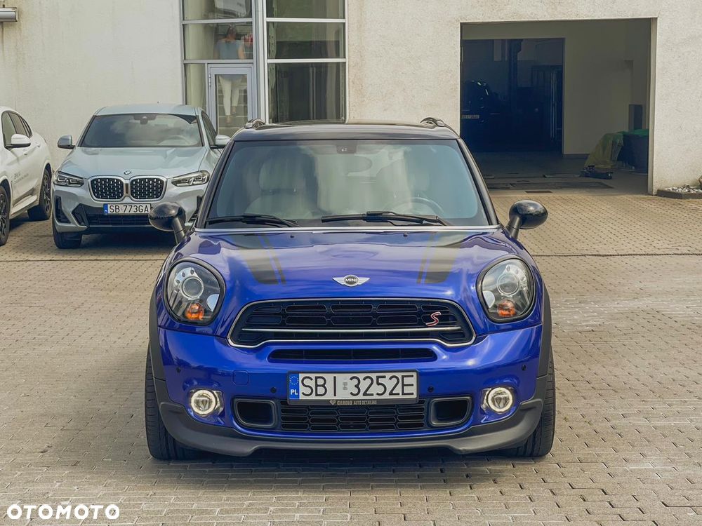 MINI John Cooper Works - 2