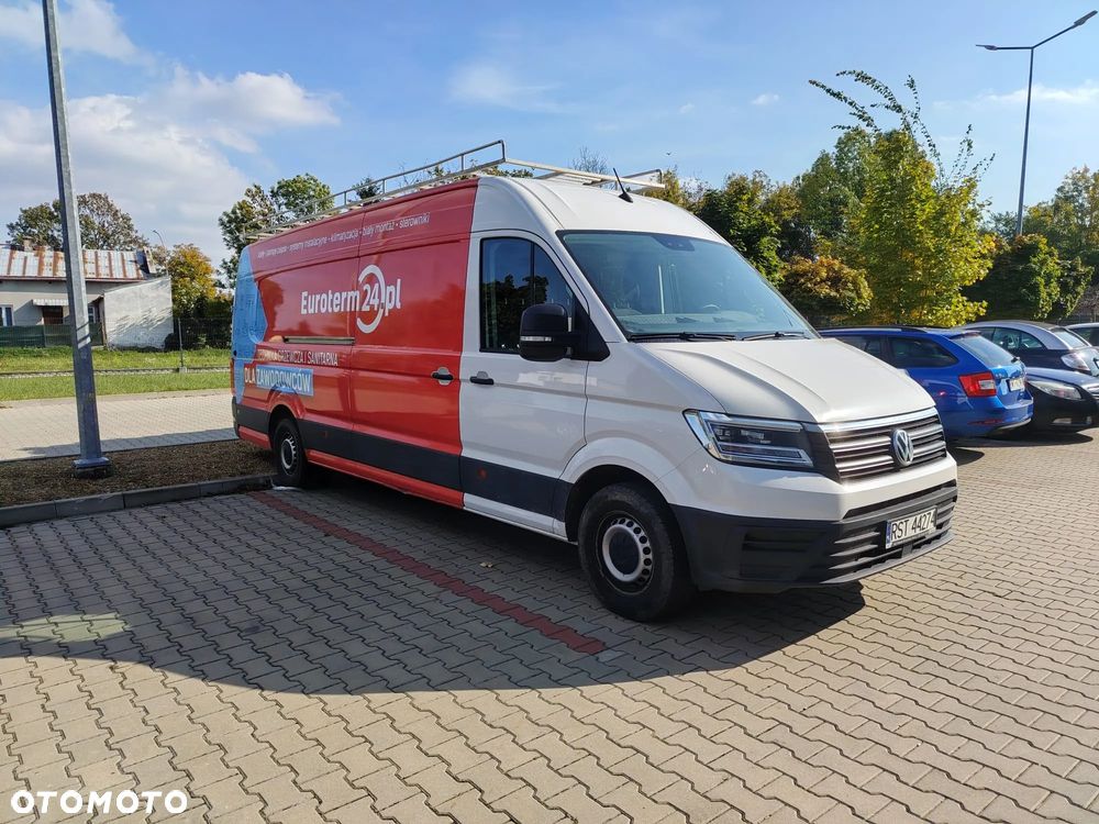 Volkswagen Crafter - 1
