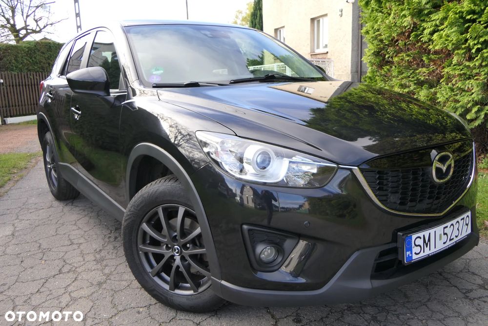 Mazda CX-5 2.0 Skymotion 2WD - 13