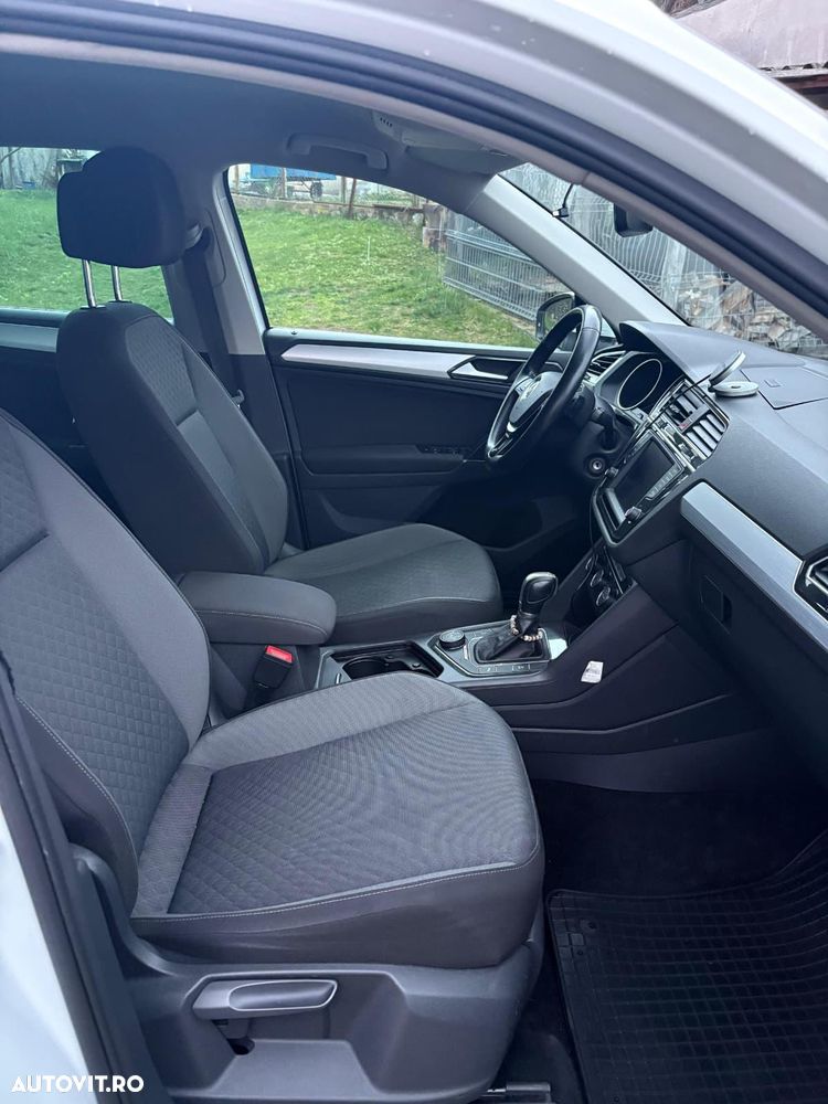 Volkswagen Tiguan 2.0 TDI DPF DSG 4Mot Comfortline - 6
