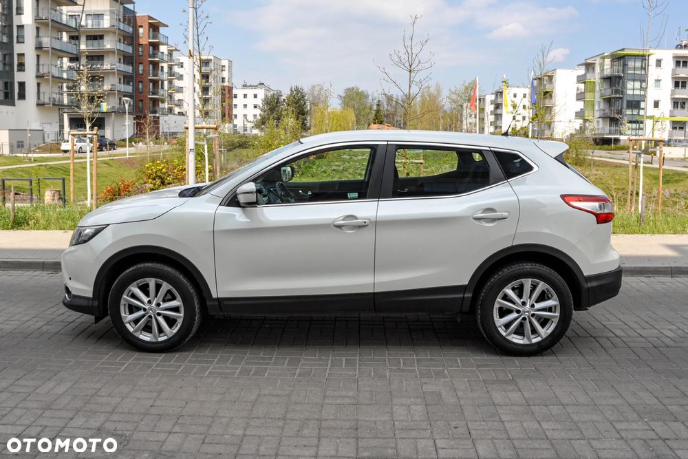 Nissan Qashqai 1.2 DIG-T Acenta - 2
