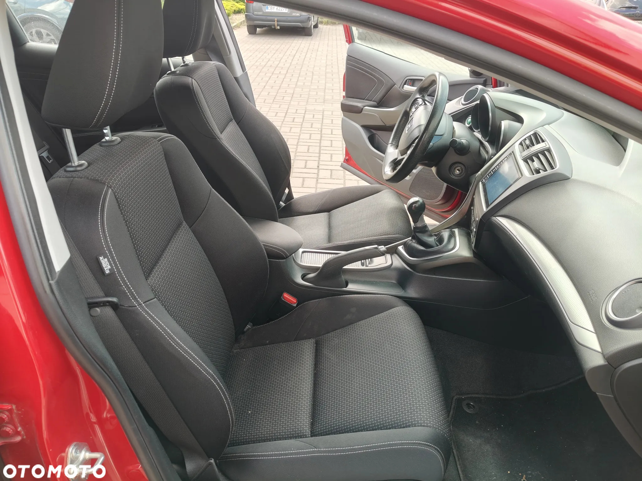 Honda Civic 1.8 Comfort Navi SD - 7