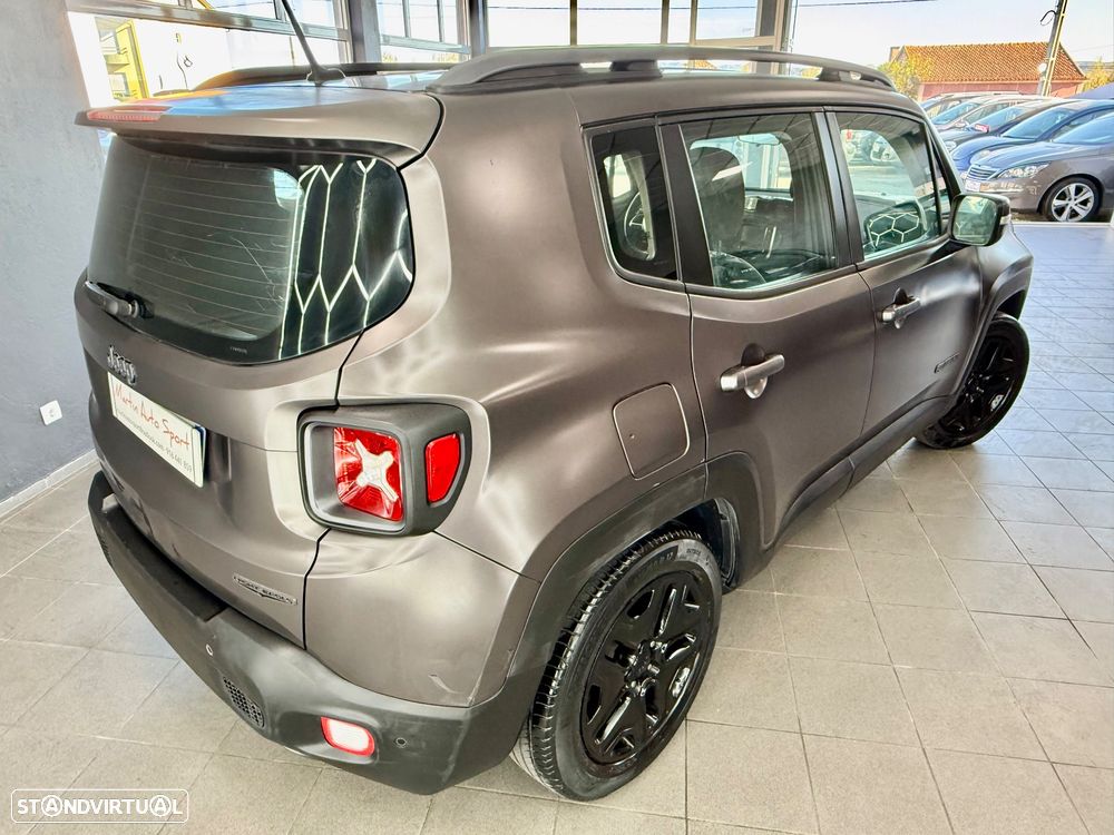 Jeep Renegade 1.6 MultiJet Night Eagle - 7