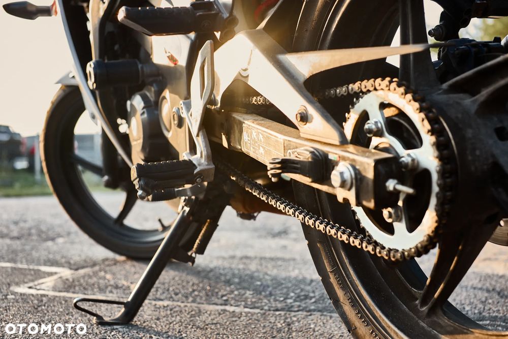 Honda CBR - 7