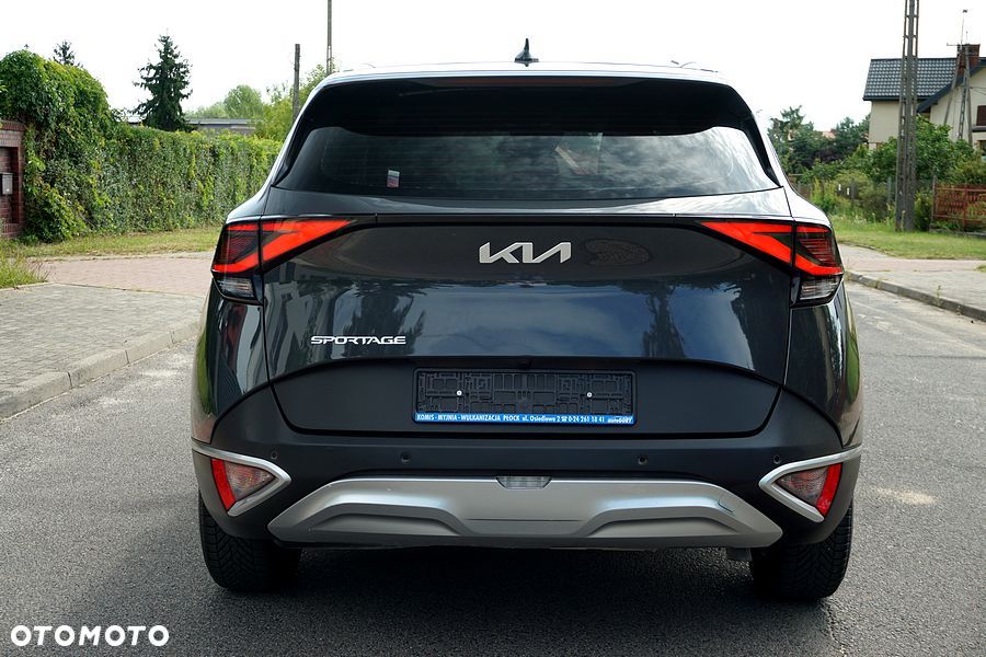 Kia Sportage 1.6 CRDI 2WD Eco-Dynamics+ (48V M-H) DCT Spirit - 14