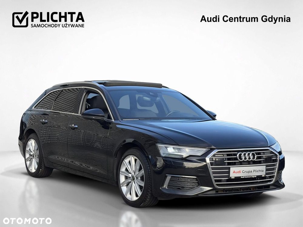 Audi A6 Avant - 8