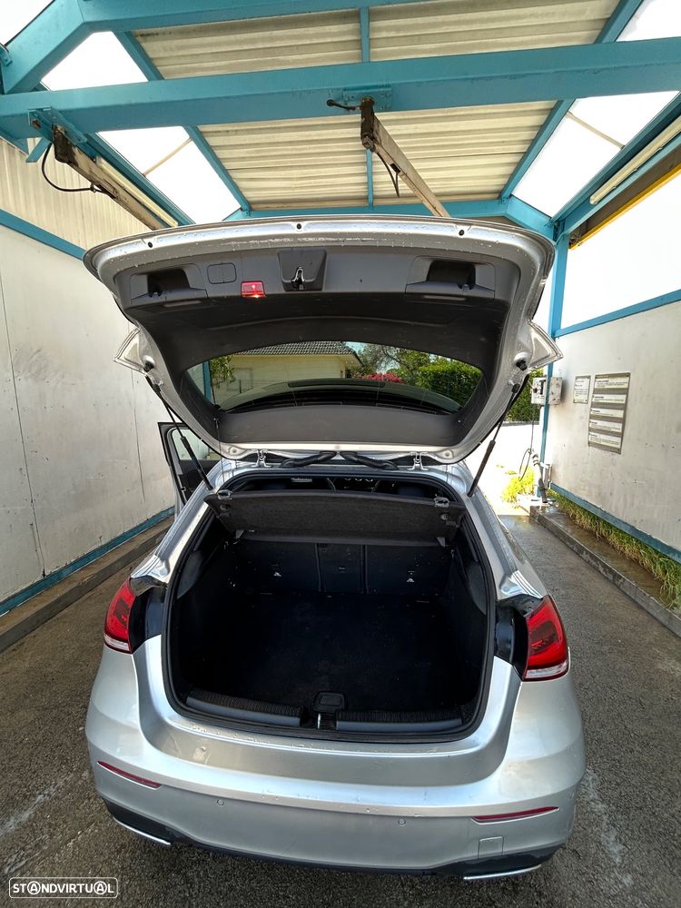 Mercedes-Benz A 180 d AMG Line - 8