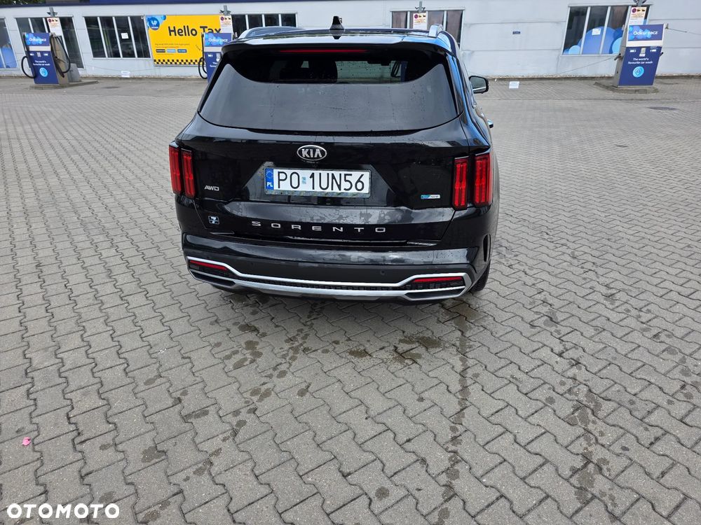 Kia Sorento 1.6 T-GDI HEV Prestige Line 4WD 7os - 7