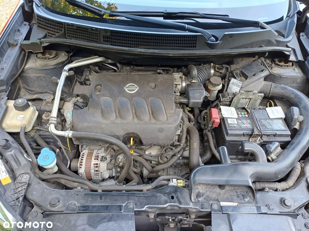 Nissan Qashqai 2.0 acenta - 37