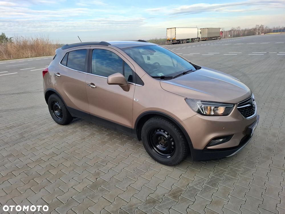 Opel Mokka 1.4 T Enjoy EU6 - 2