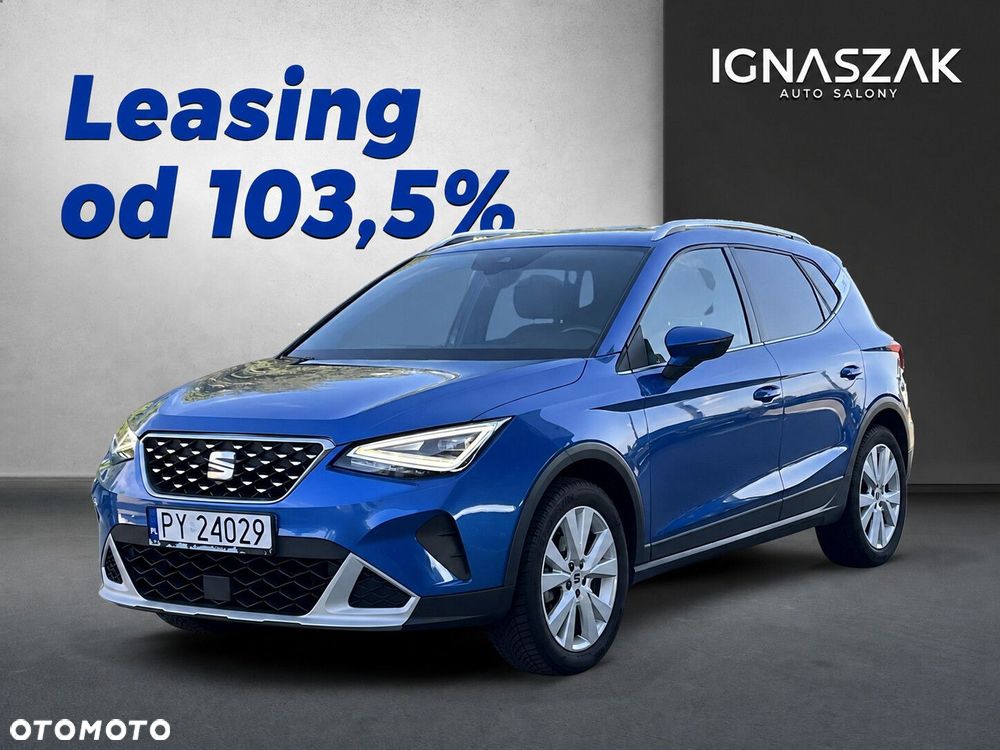 Seat Arona 1.0 TSI Xperience S&S - 2