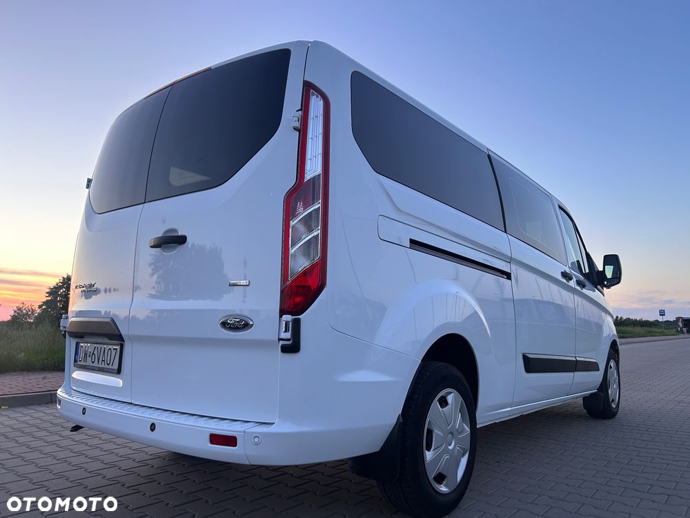 Ford Transit Custom Kombi 320 L2H1 Trend - 3