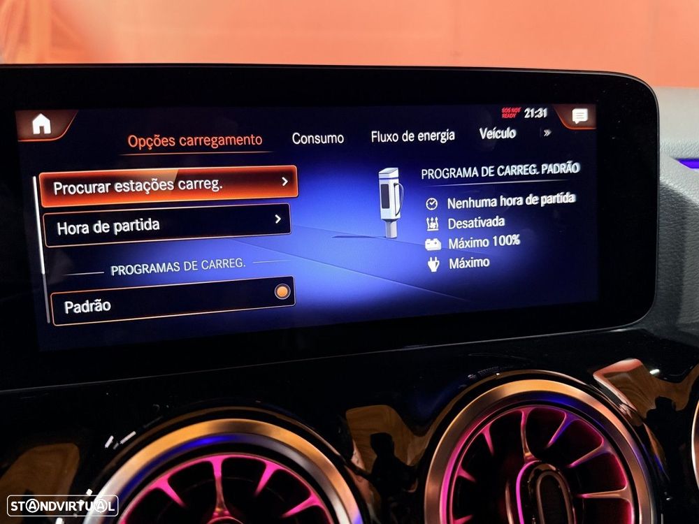 Mercedes-Benz EQA 250+ Progressive - 14