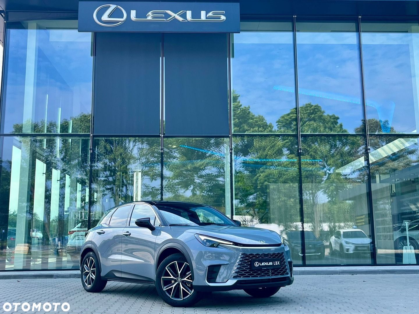 Lexus LBX 1.5 Hybrid Cool AWD - 1