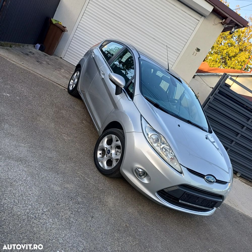Ford Fiesta 1.25 Titanium - 1