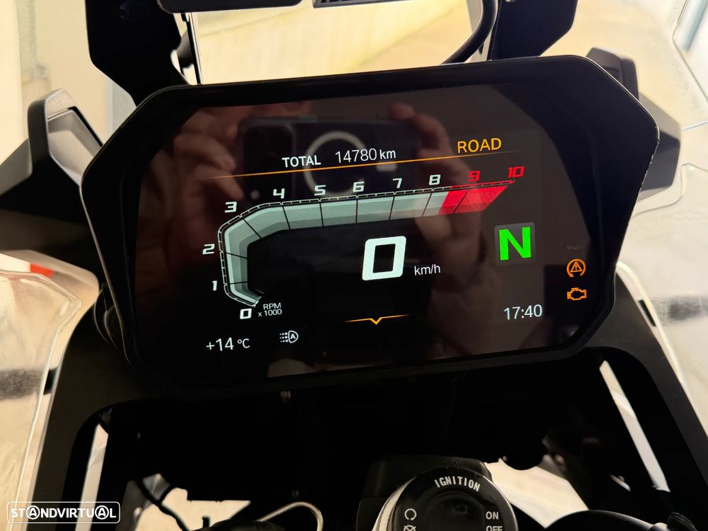 BMW F 850 GS GS Rallye - 10