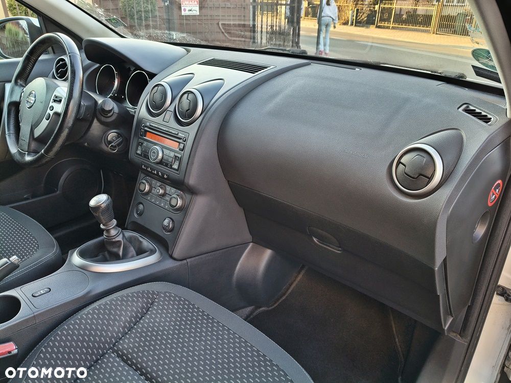 Nissan Qashqai 1.5 dCi DPF acenta - 15