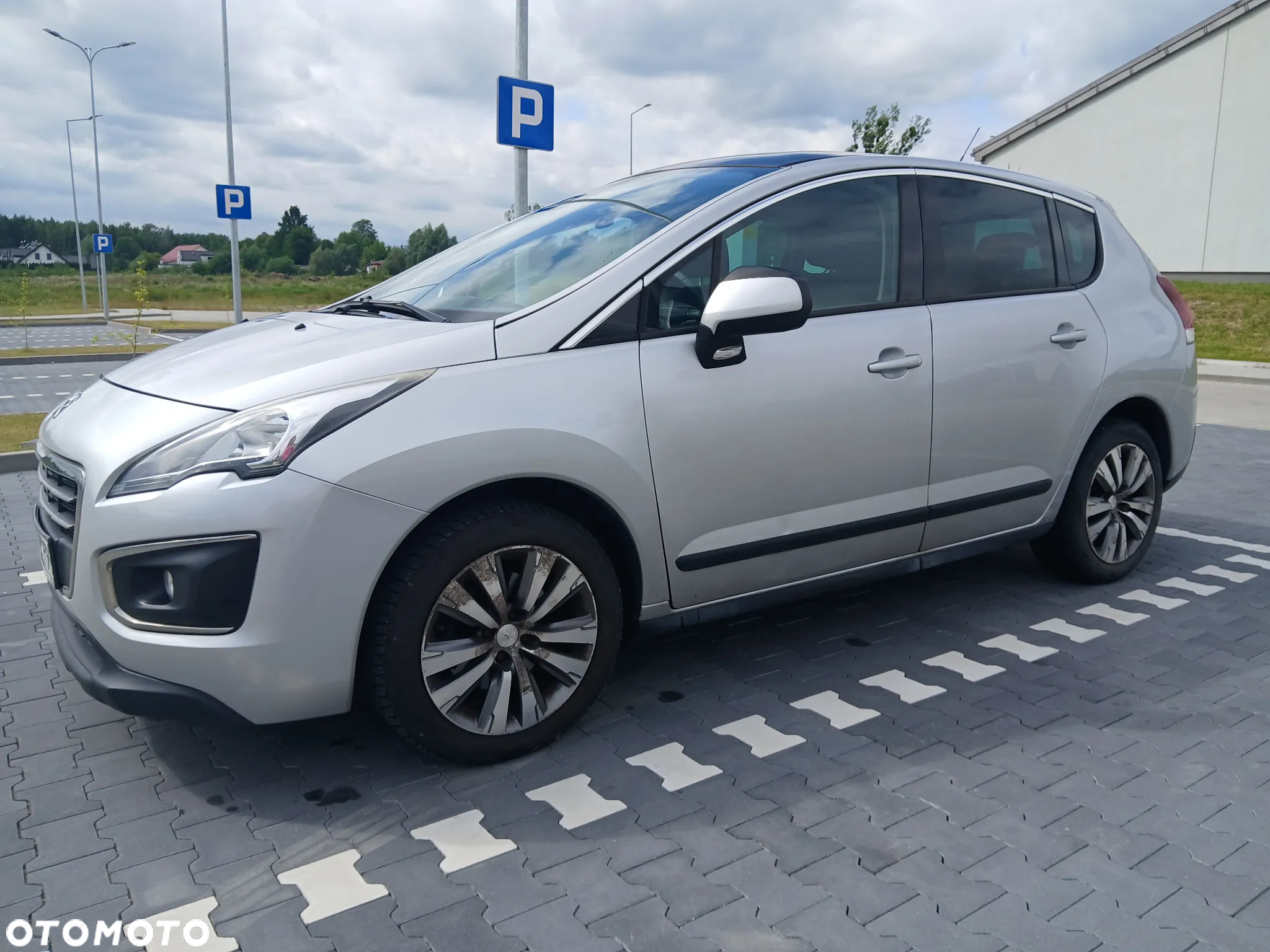 Peugeot 3008 1.6 Active - 10