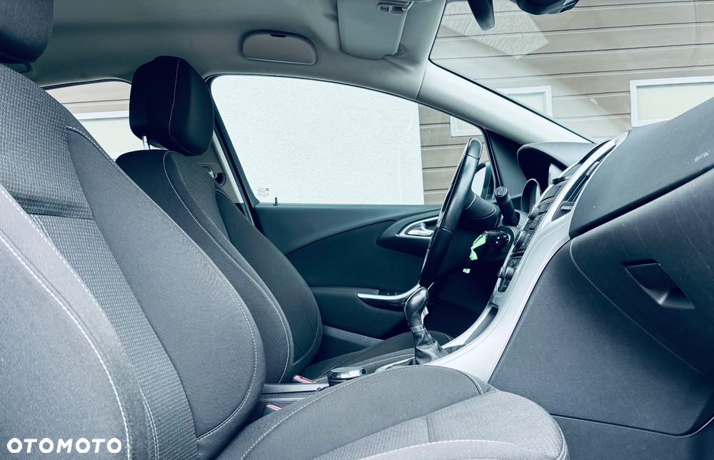 Opel Astra 1.6 Edition Sport - 18
