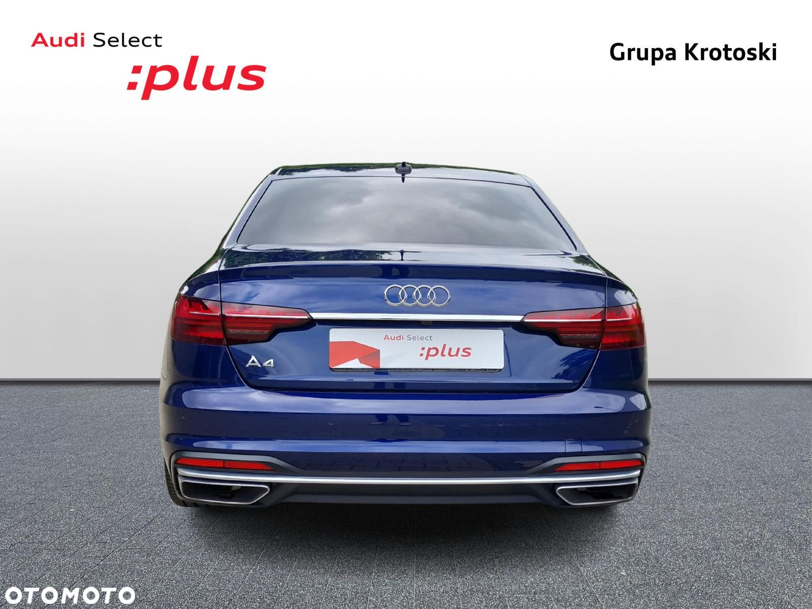 Audi A4 - 4