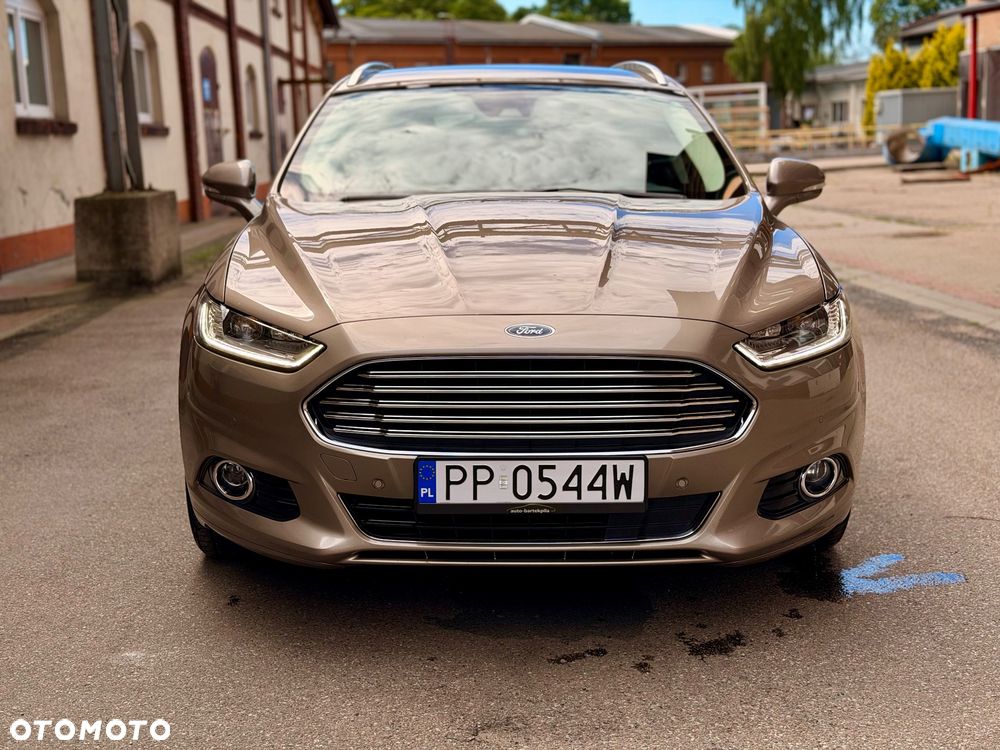Ford Mondeo 2.0 TDCi STart-Stopp PowerShift-Aut Titanium - 5