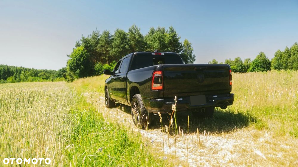 RAM 1500 - 5