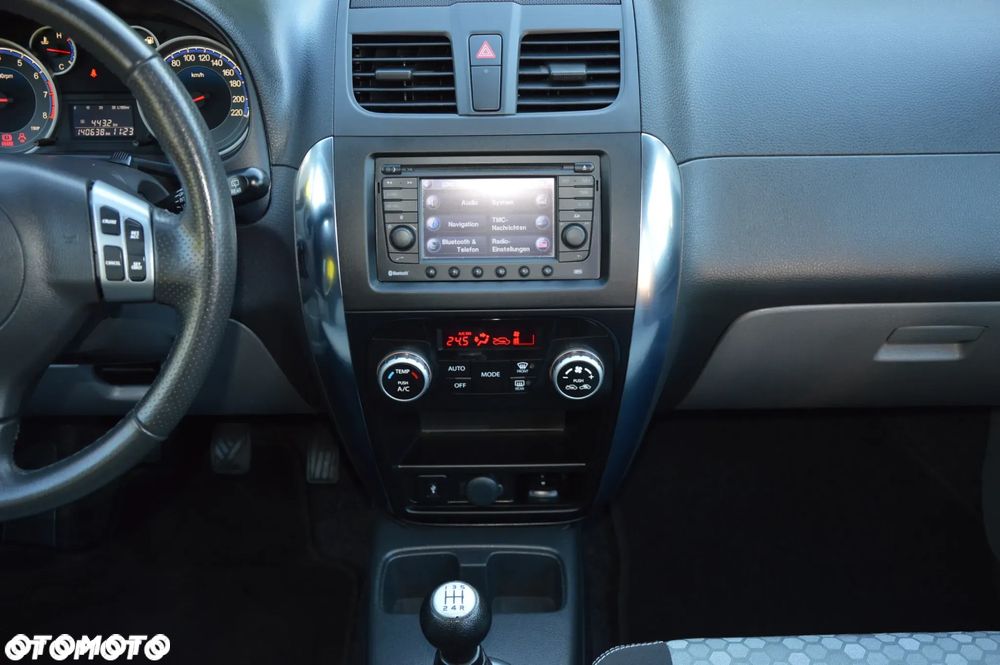 Suzuki SX4 1.6 VVT 4x2 Style - 23