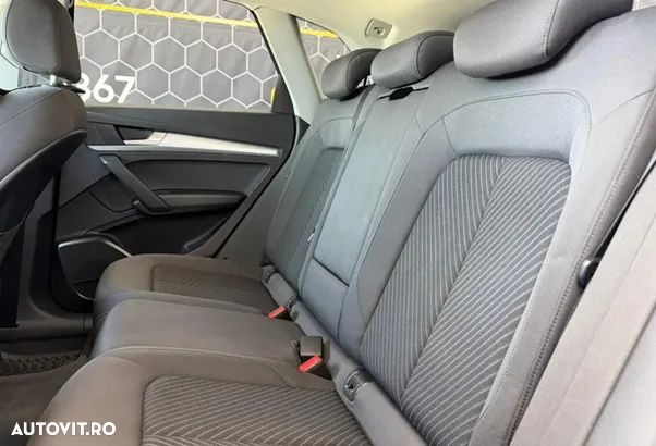 Audi Q5 2.0 TDI Quattro S tronic Design - 10