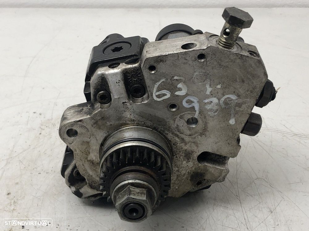 Bomba Alta Pressao SMART FORFOUR (454) 1.5 CDI 0445010096 MOTOR OM639.939 - 2