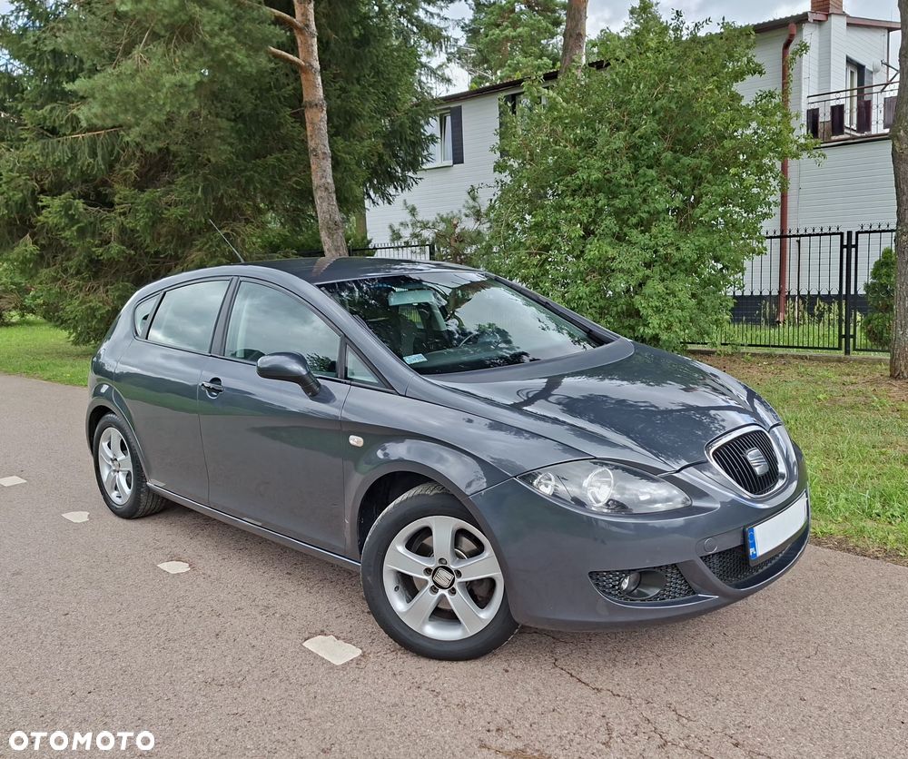 Seat Leon 1.6 Stylance - 2