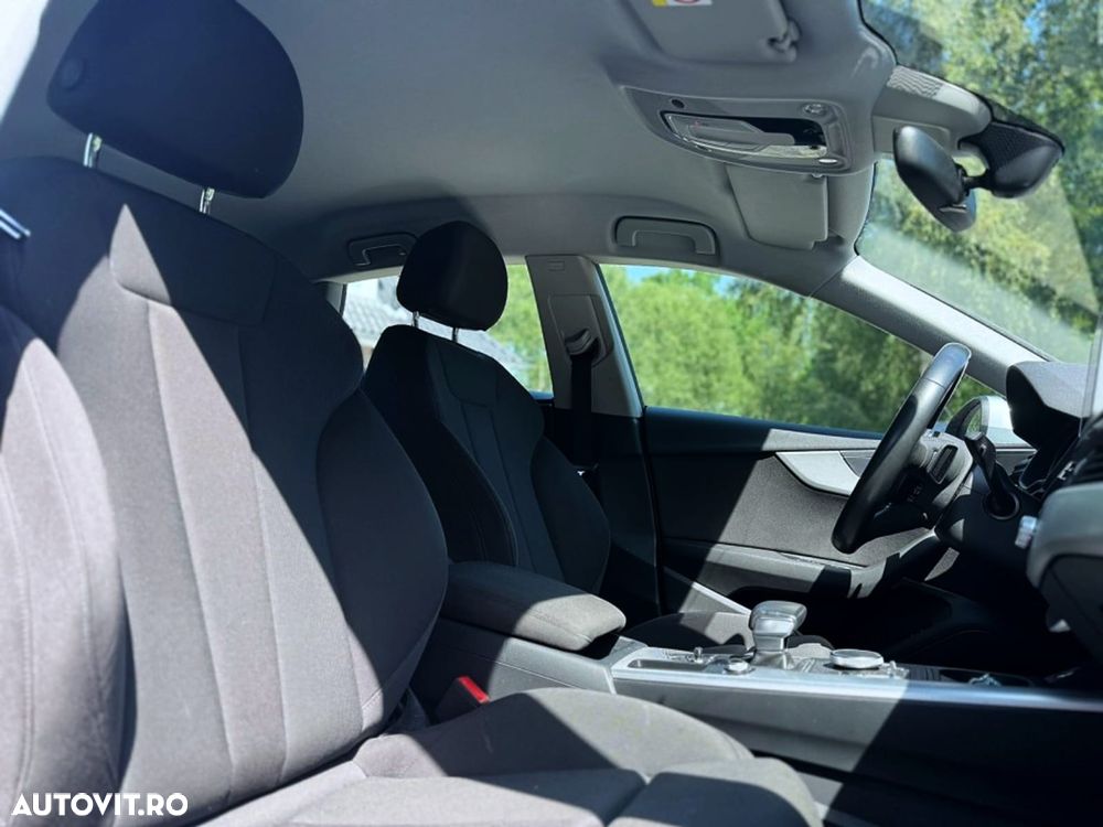 Audi A5 Sportback 40 TFSI S tronic design - 7