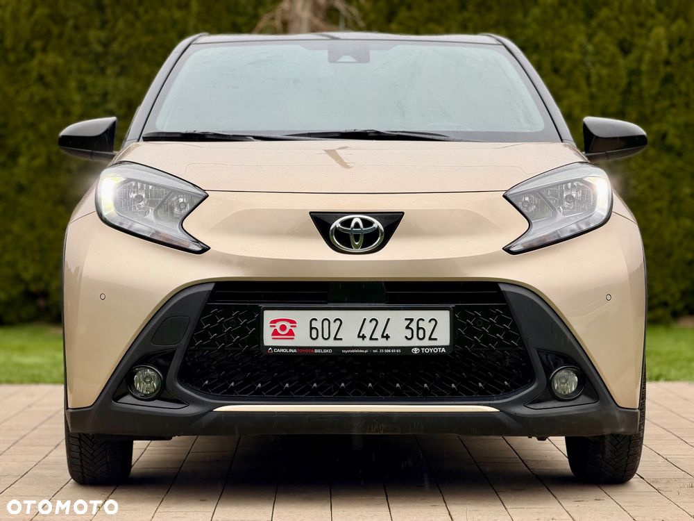 Toyota Aygo X 1.0 VVT-i Comfort - 9